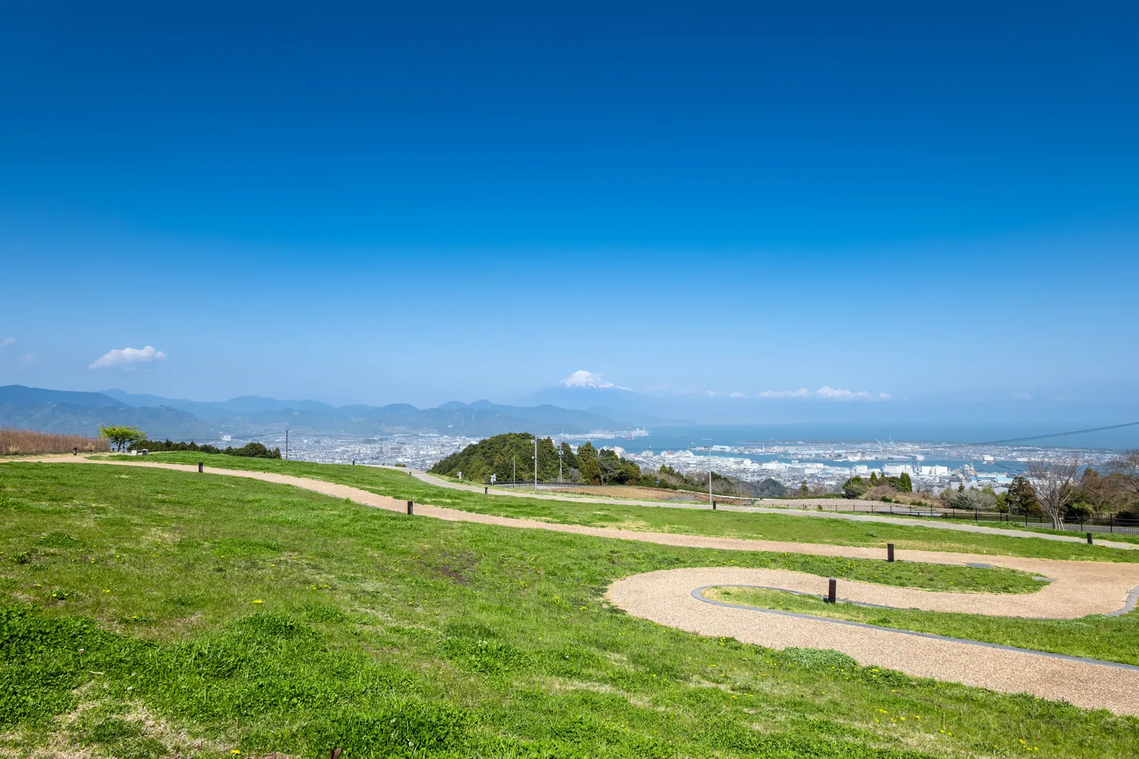 Shimizu Port: Cruise Port Sightseeing! Private sightseeing tour with a rental car [with 3 benefits]