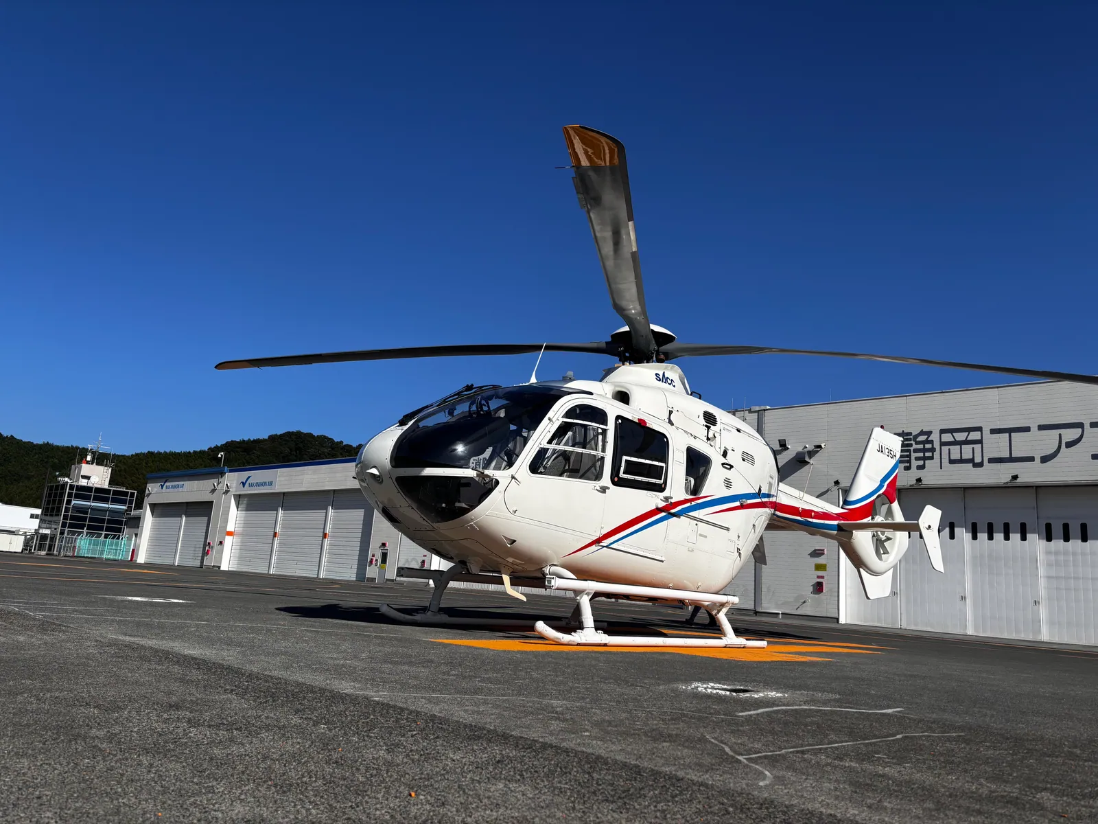 4-Hour Mt. Fuji Helicopter Tour from Shimizu Port with Guide