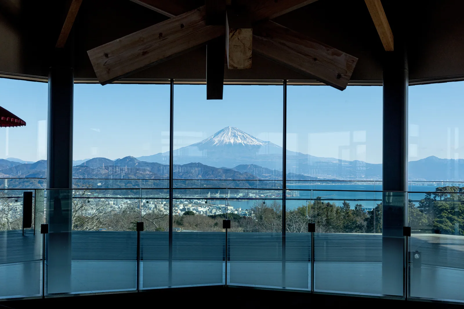 Shimizu Port: Cruise Port Sightseeing! Private sightseeing tour with a rental car [with 3 benefits]