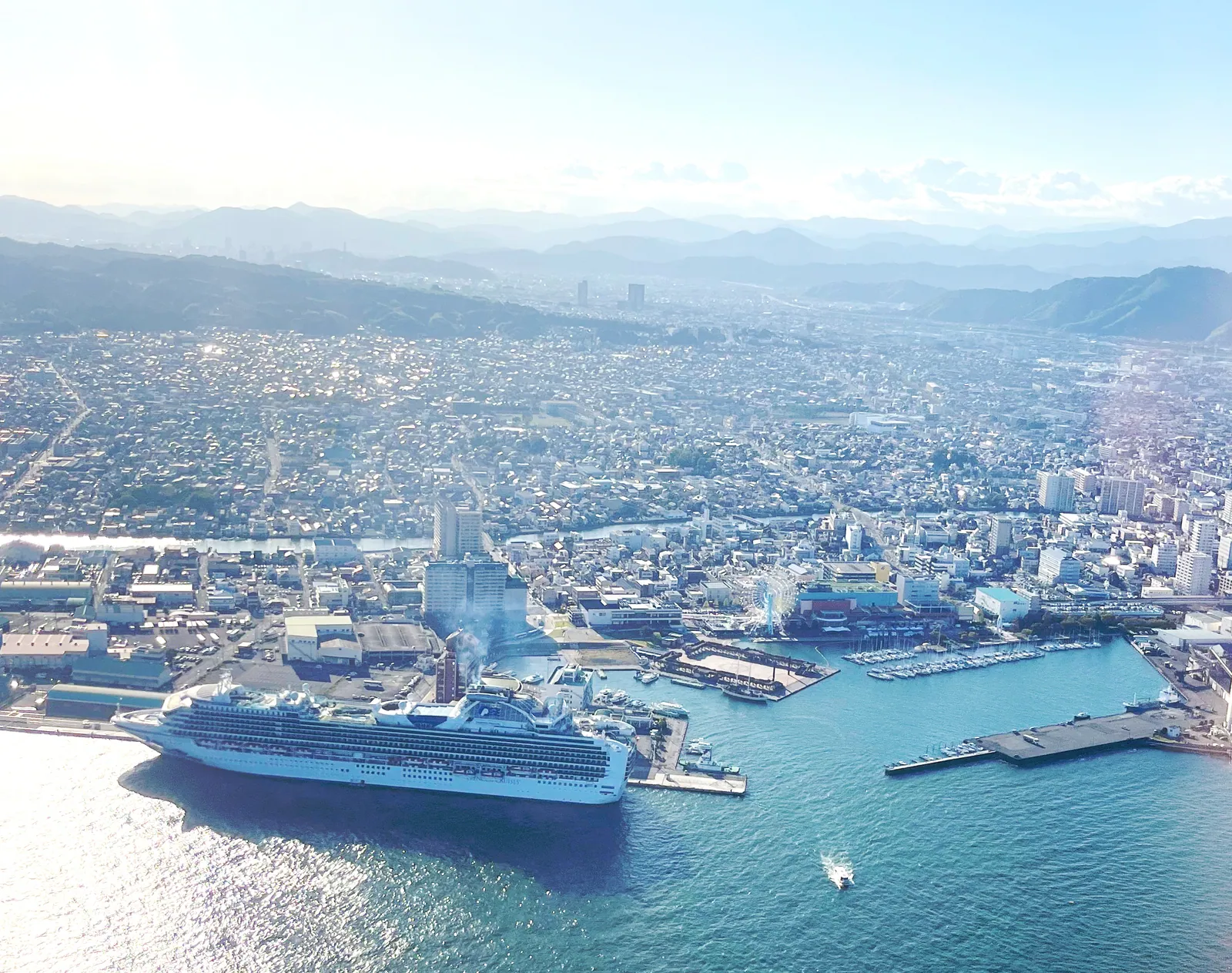 Shimizu Port 4-Hour Private Tour with English-Speaking Guide