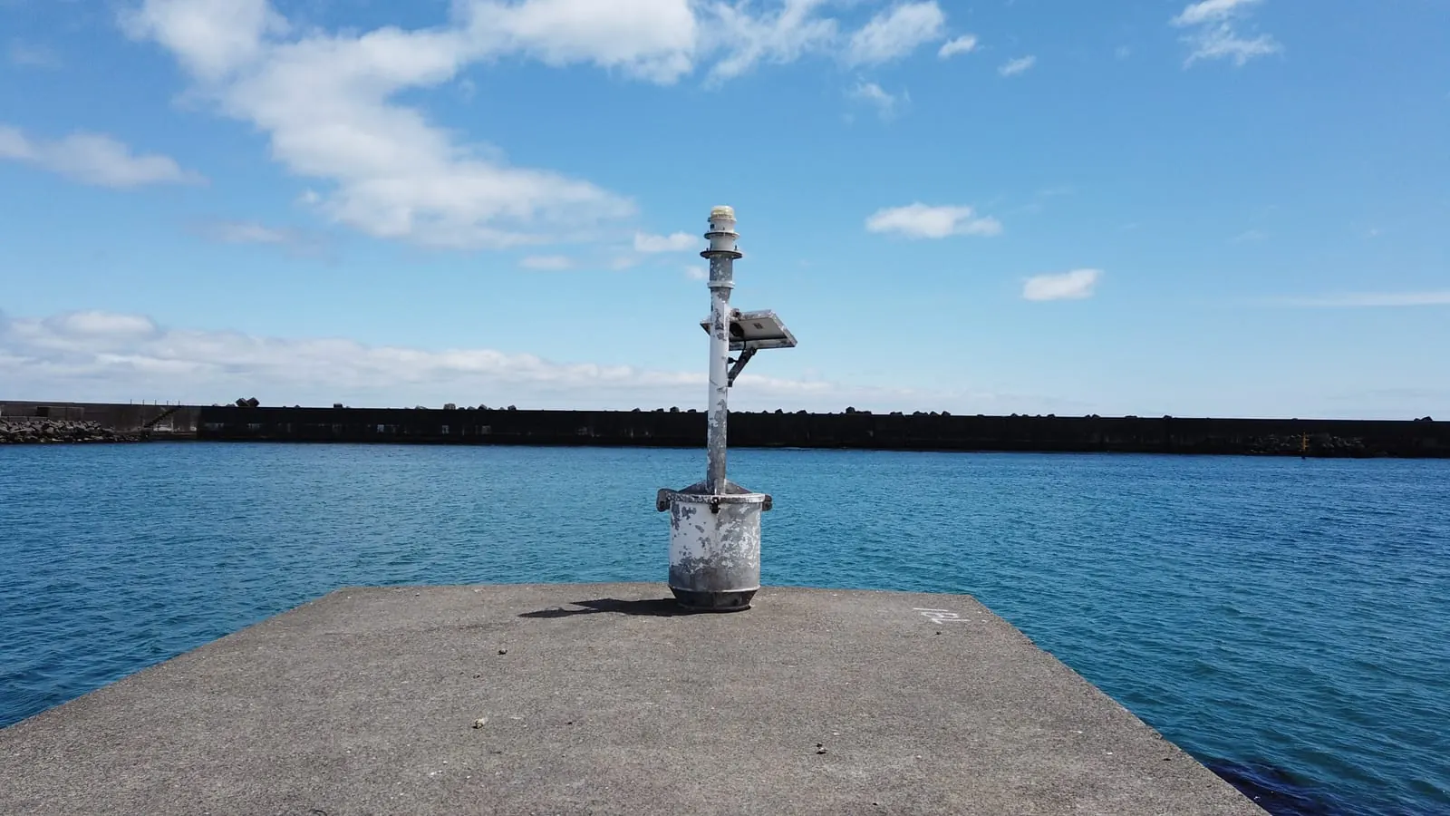 Shiraoi Port