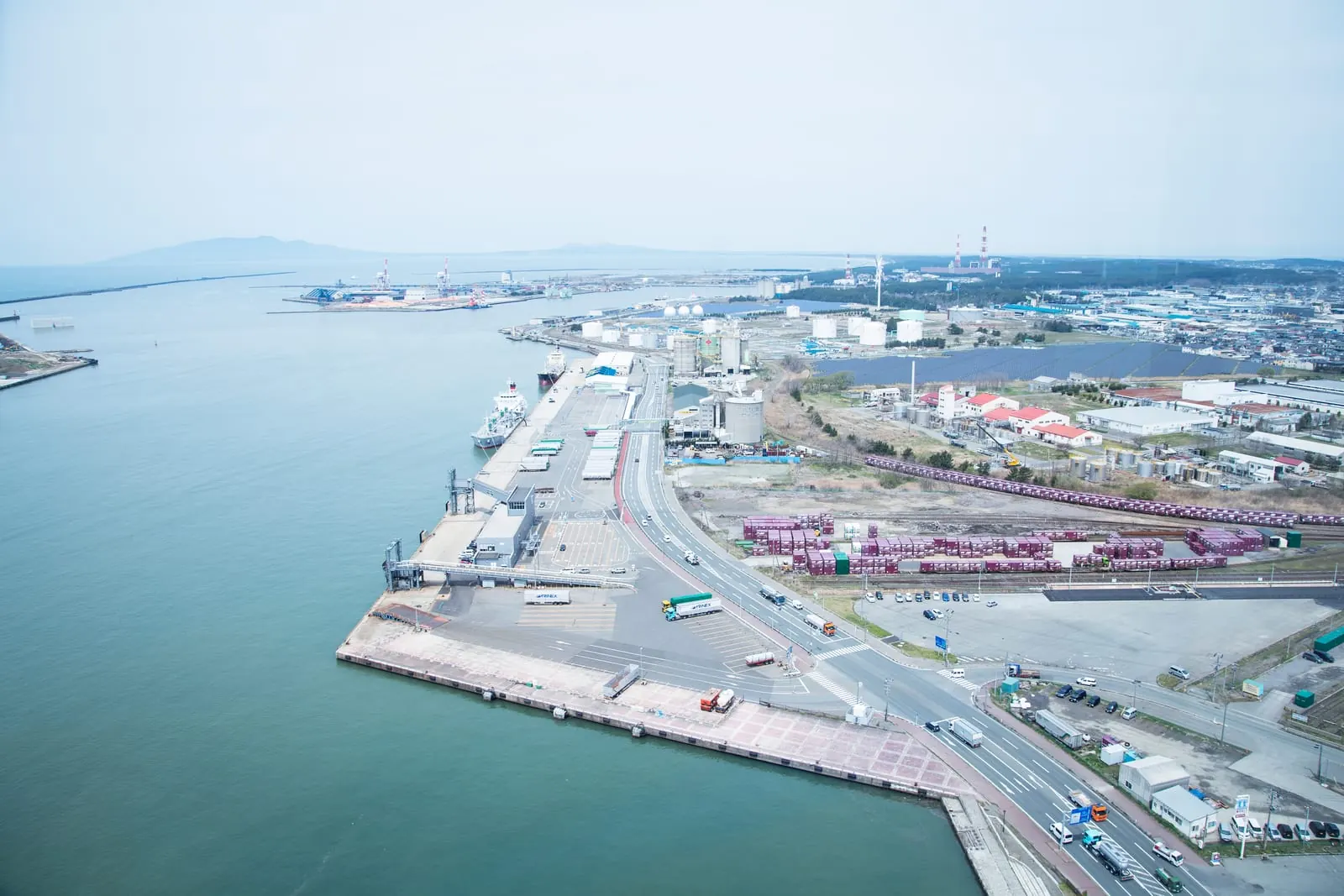 Akita Port