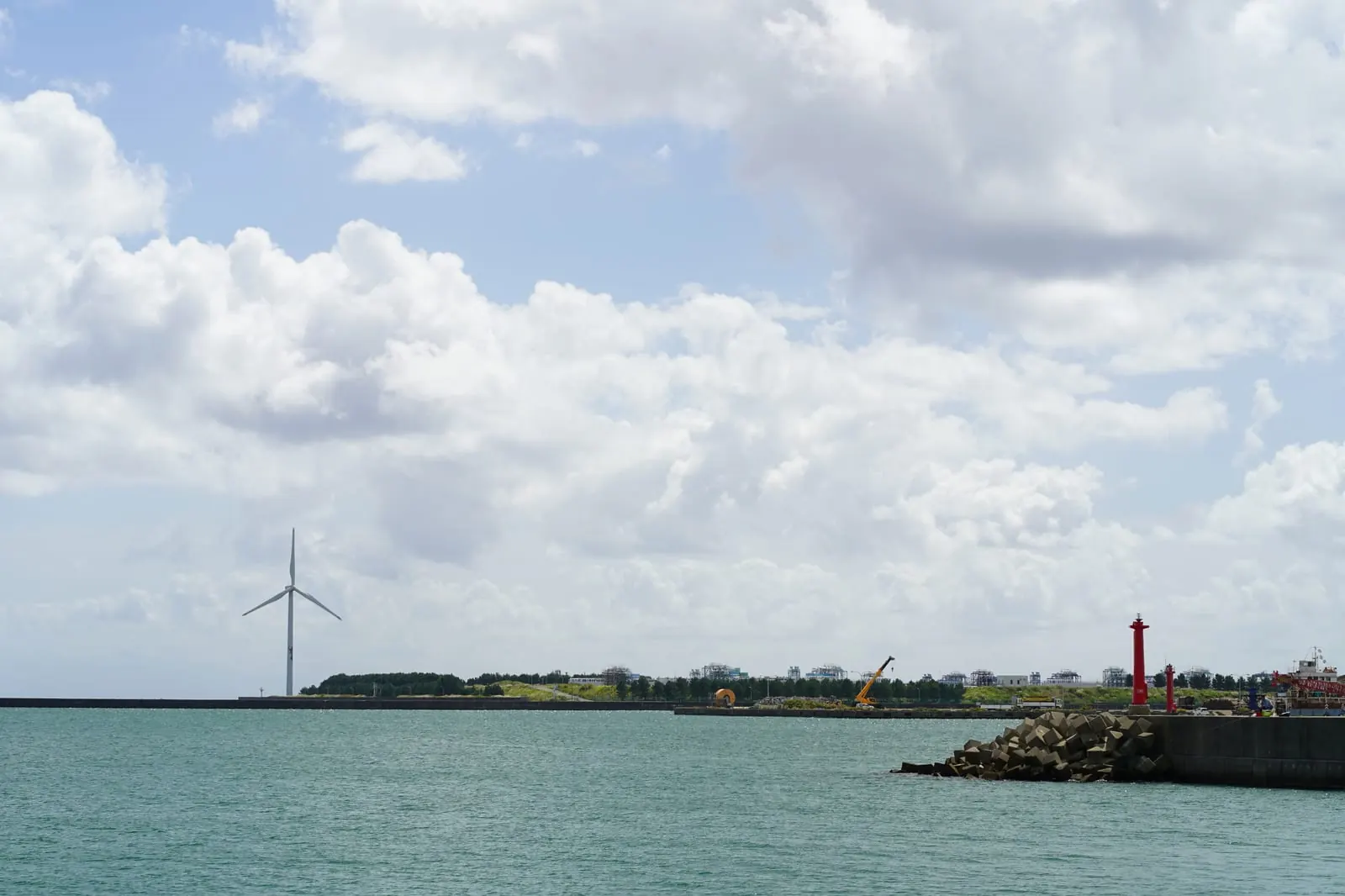 Funakawa Port