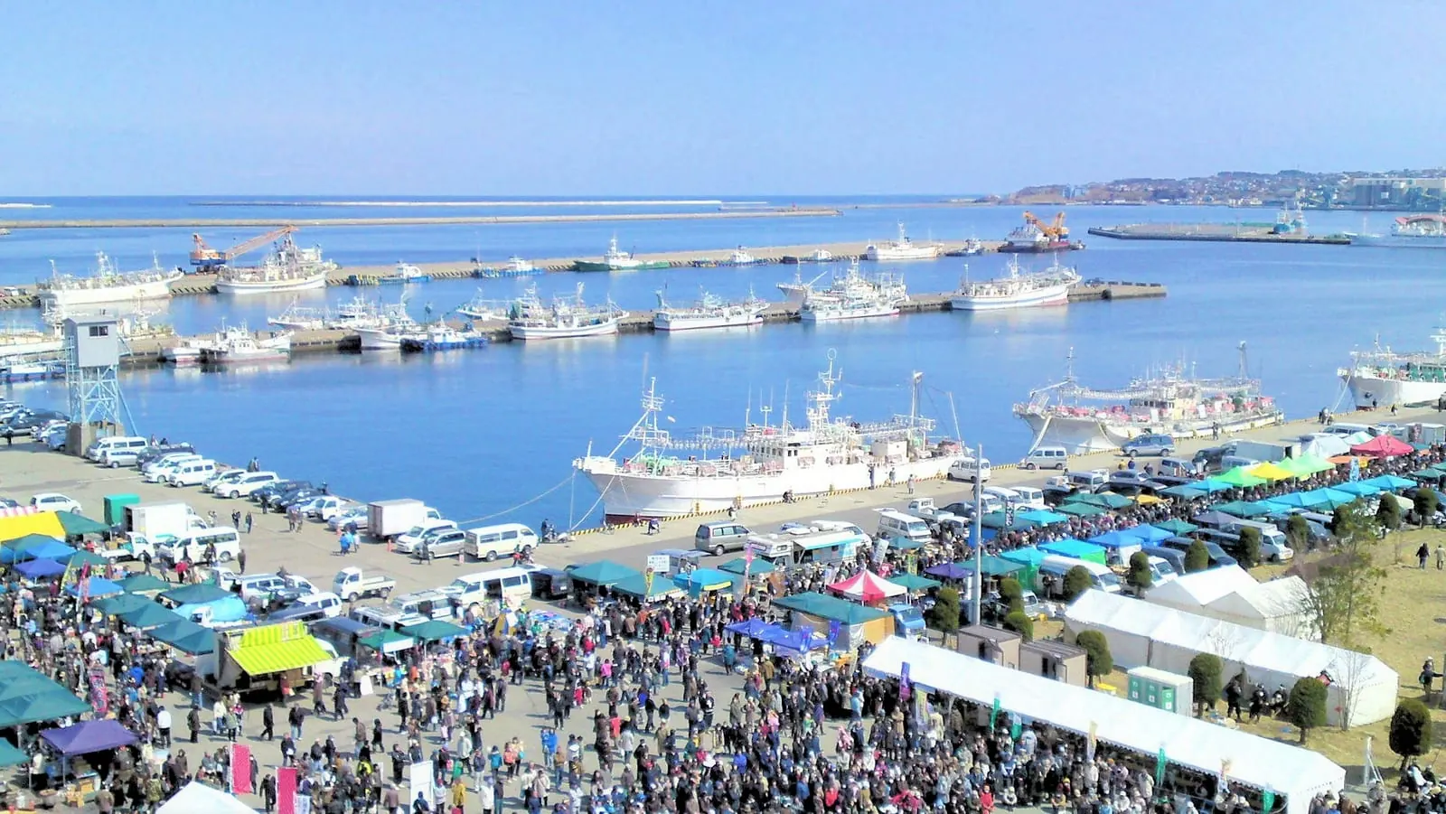 Hachinohe Port