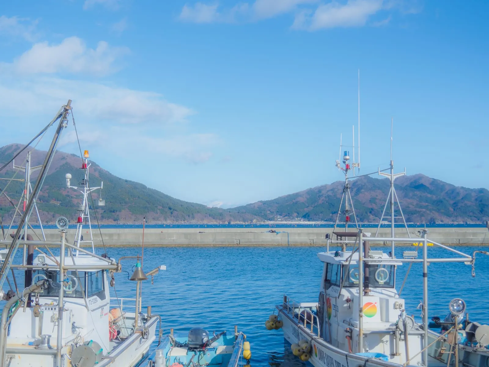 Ofunato Port