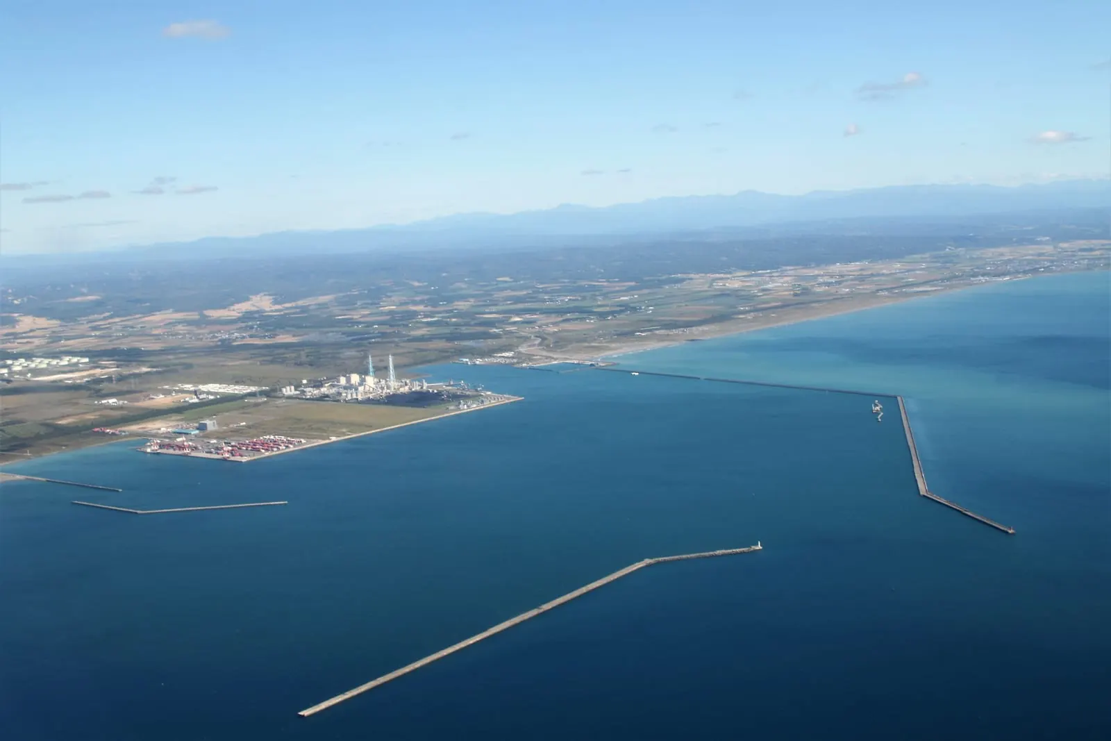Tomakomai Port