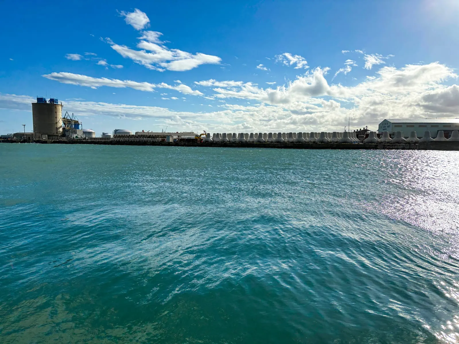 Kuji Port