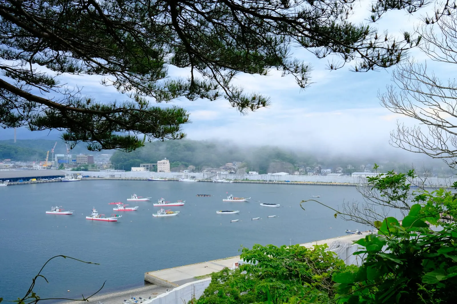 Miyako Port