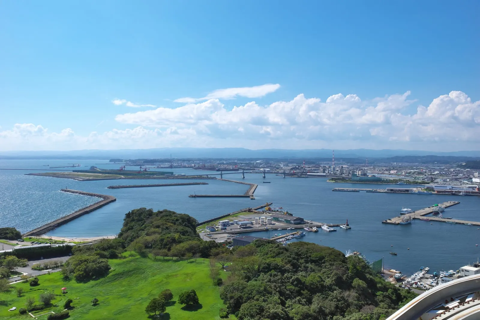 Onahama Port