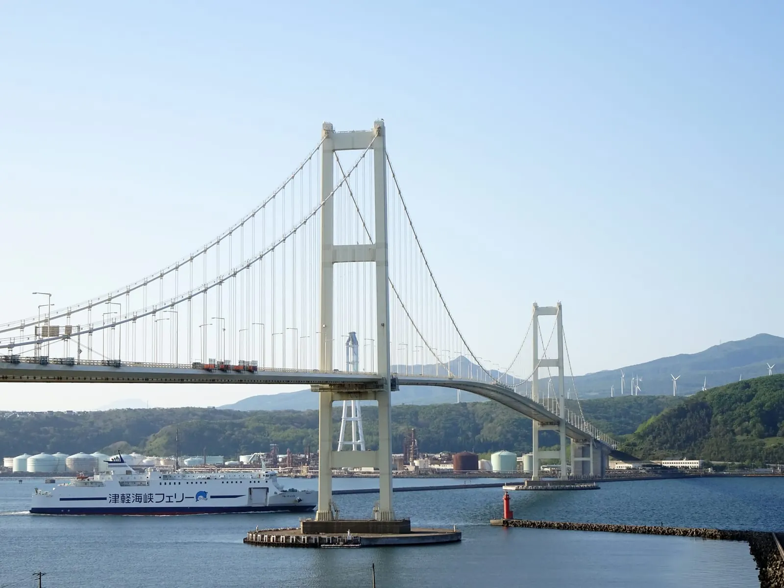 Tsugaru Port