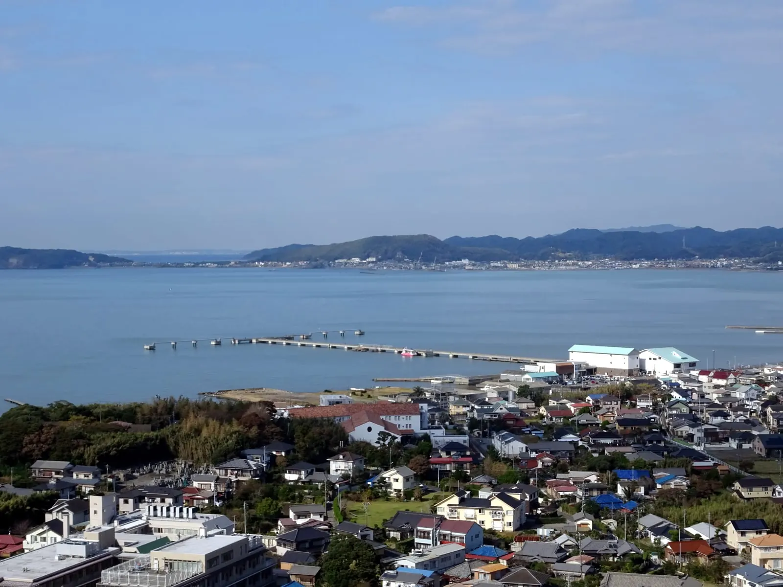 Tateyama Port