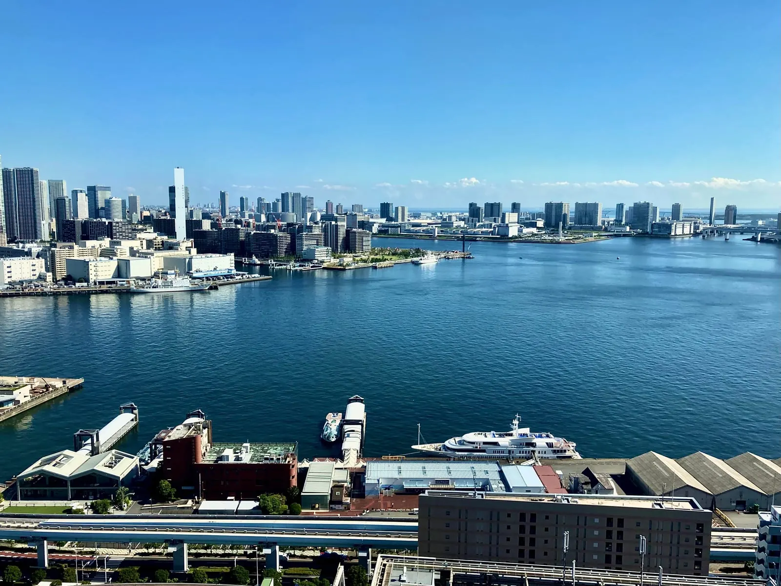 Tokyo Port