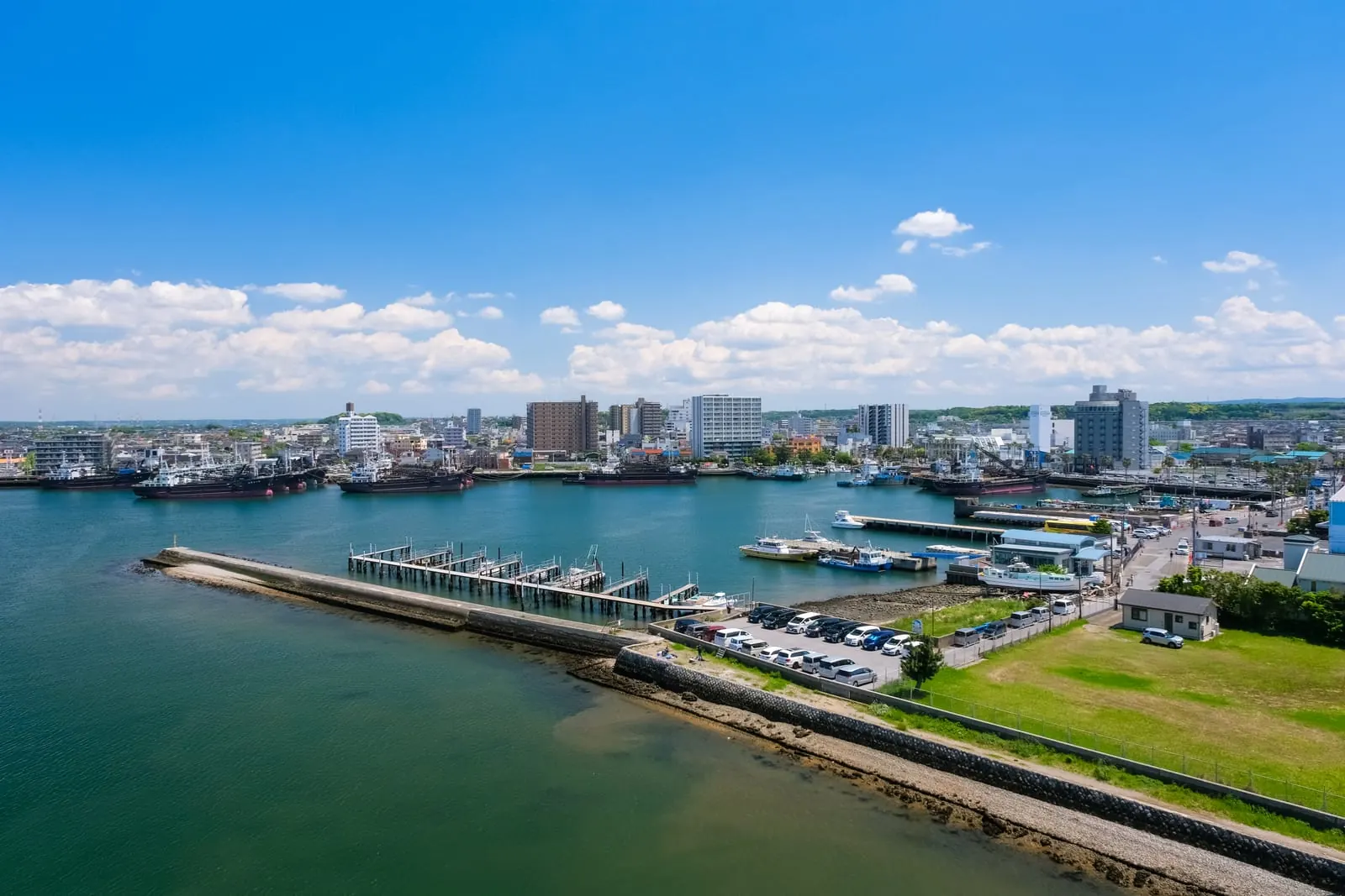 Kisarazu Port