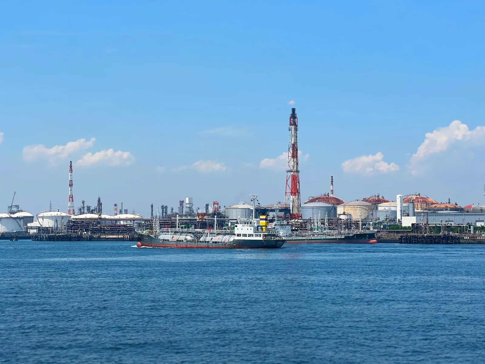 Kawasaki Port