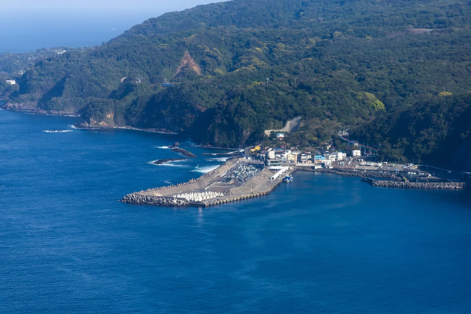 Okada Port
