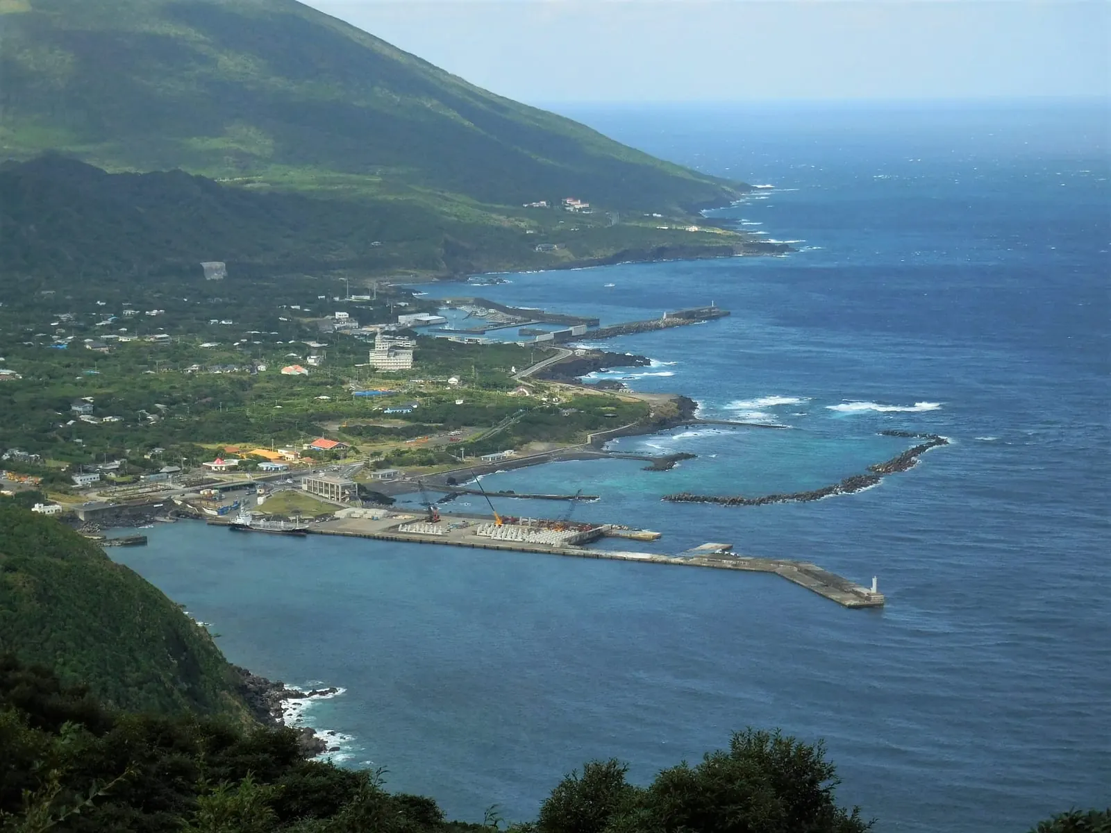 Kaminato Port