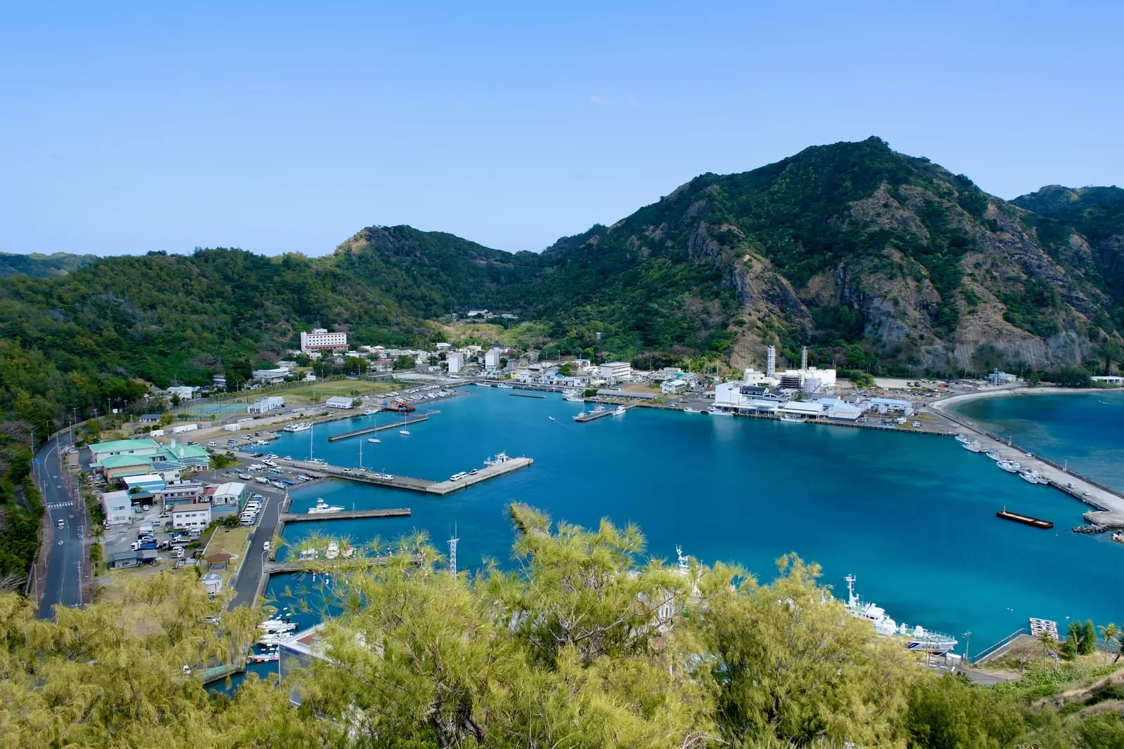 Futami Port