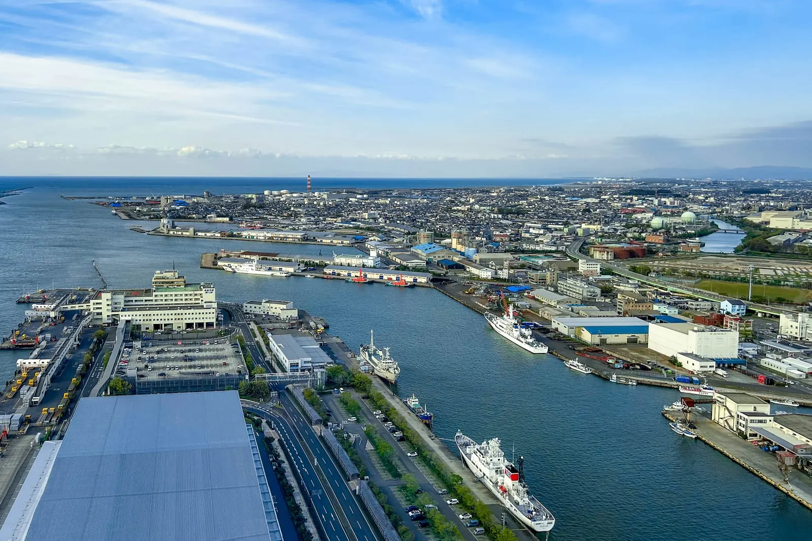 Niigata Port