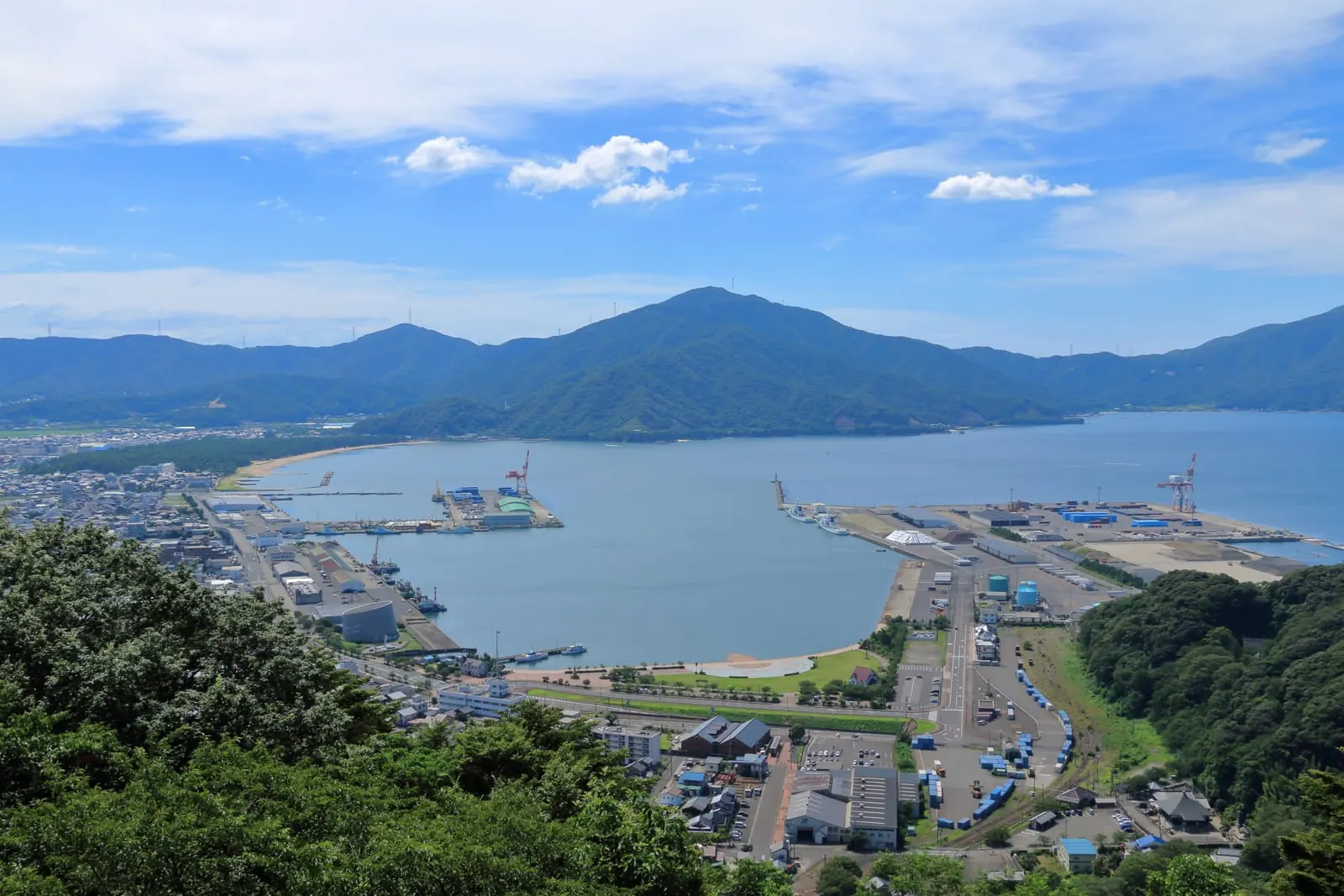 Tsuruga Port