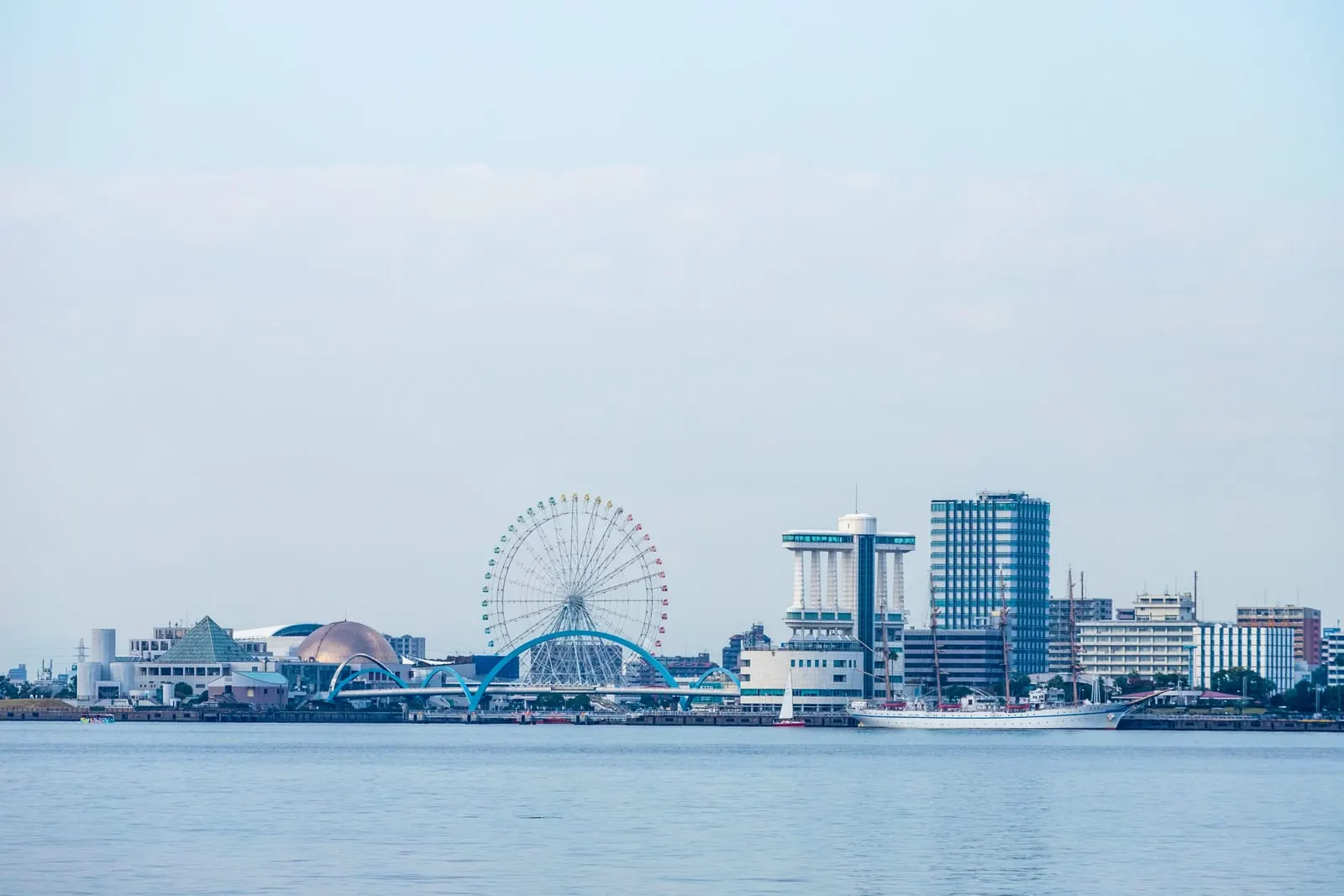 Nagoya Port