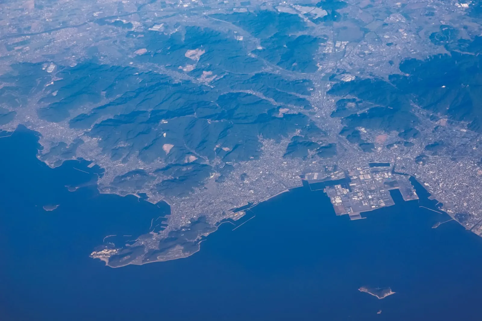 Mikawa Port (Gamagori Area)