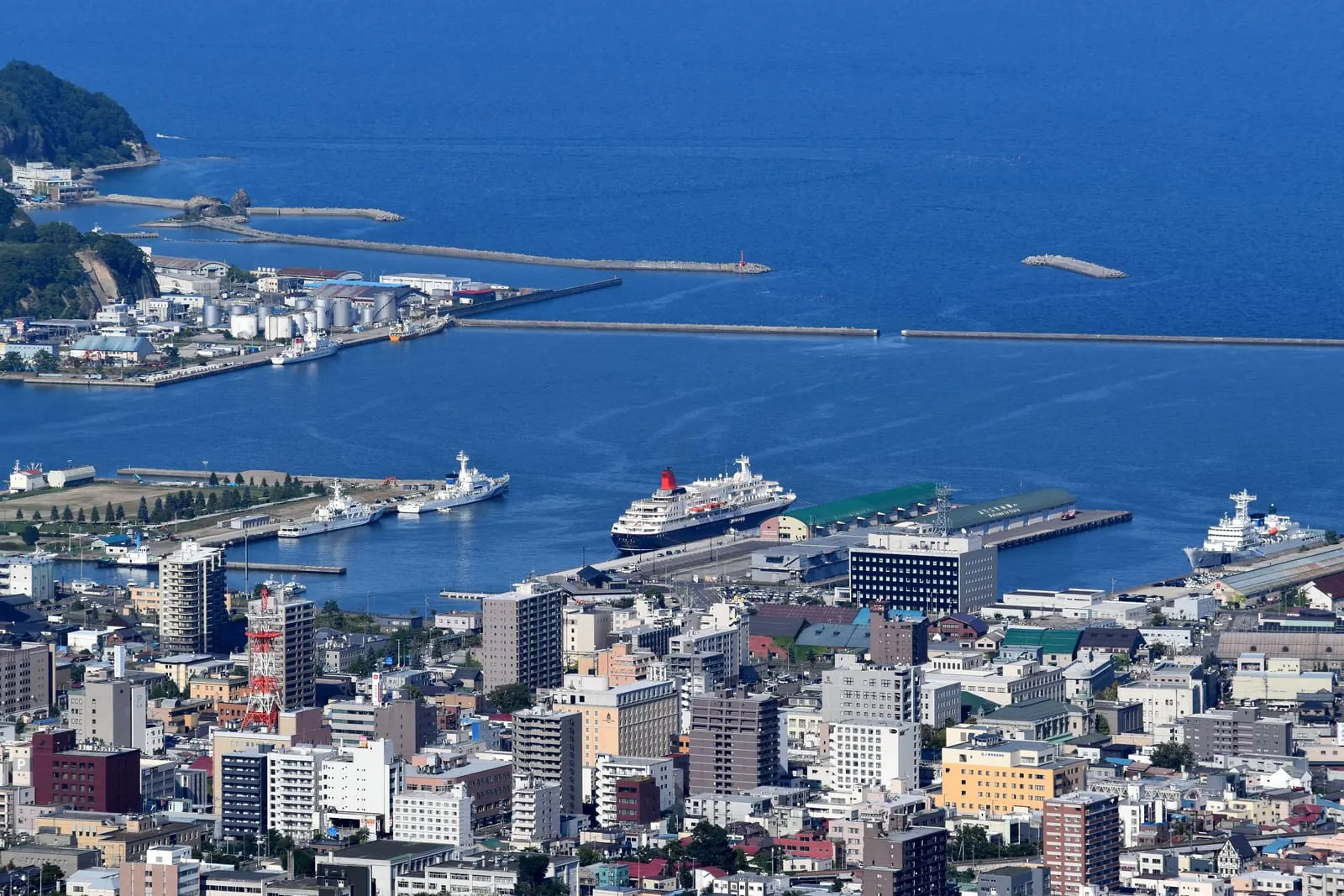 Otaru Port