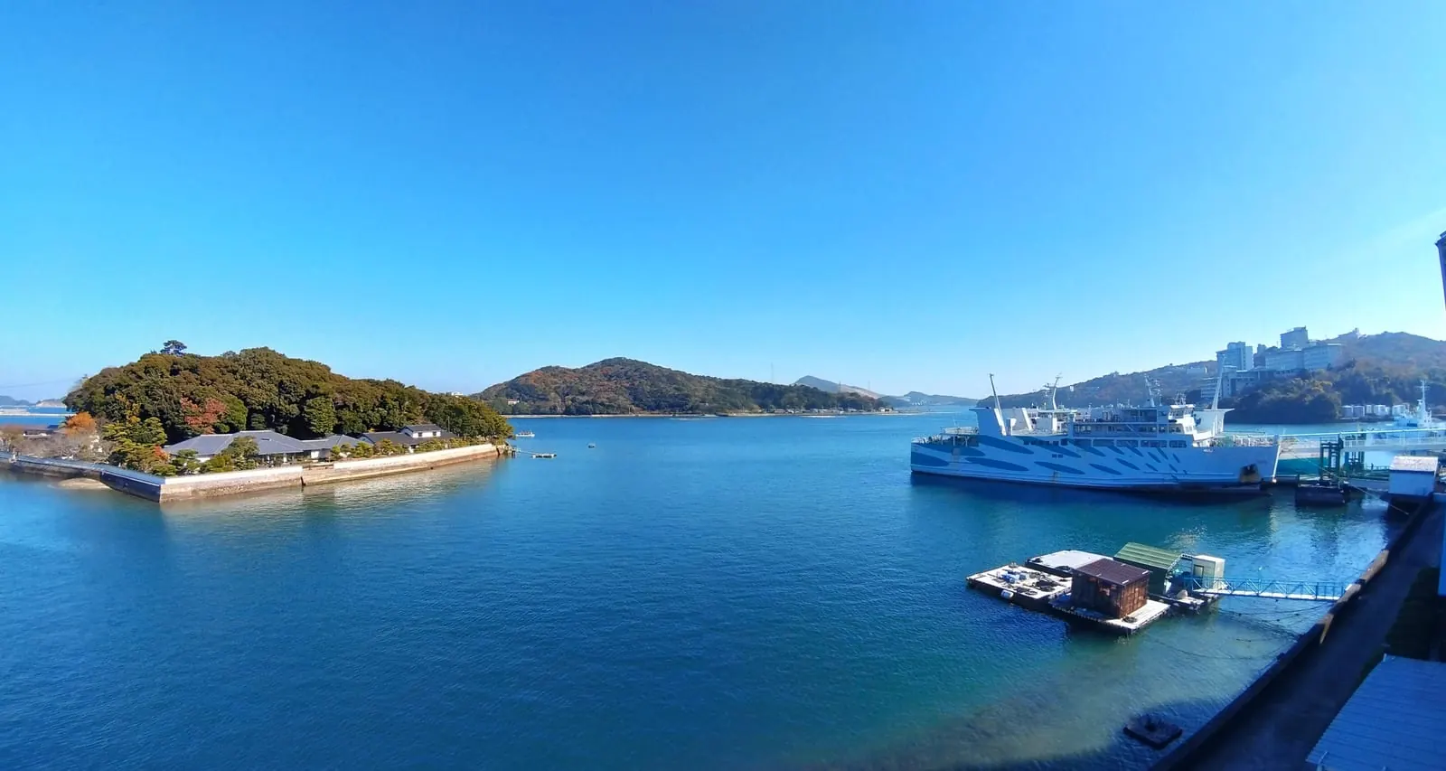 Toba Port