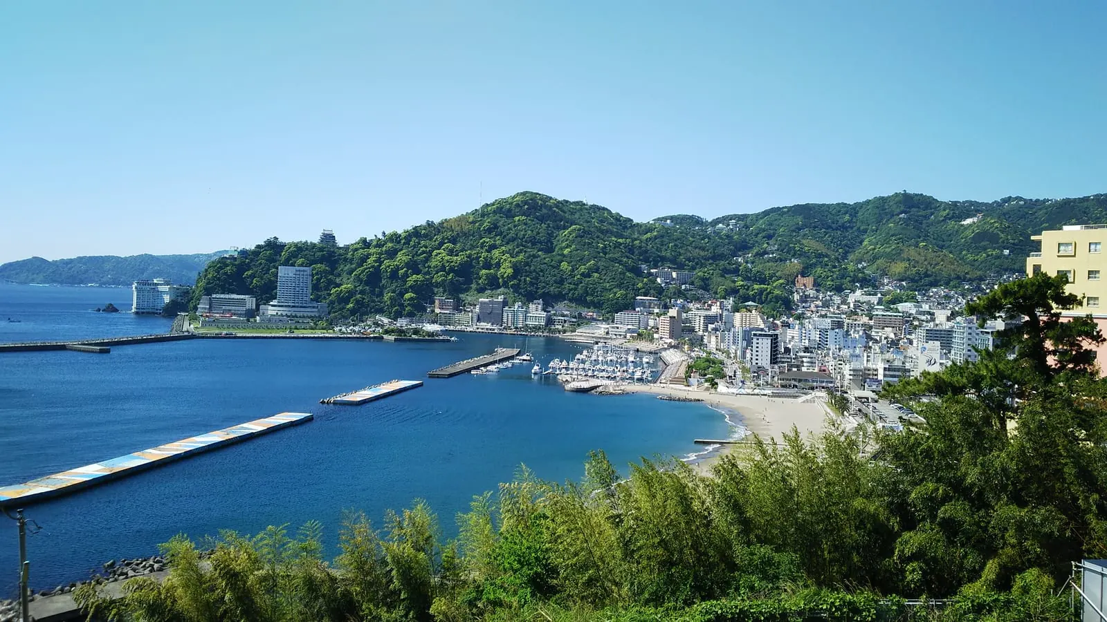 Atami Port