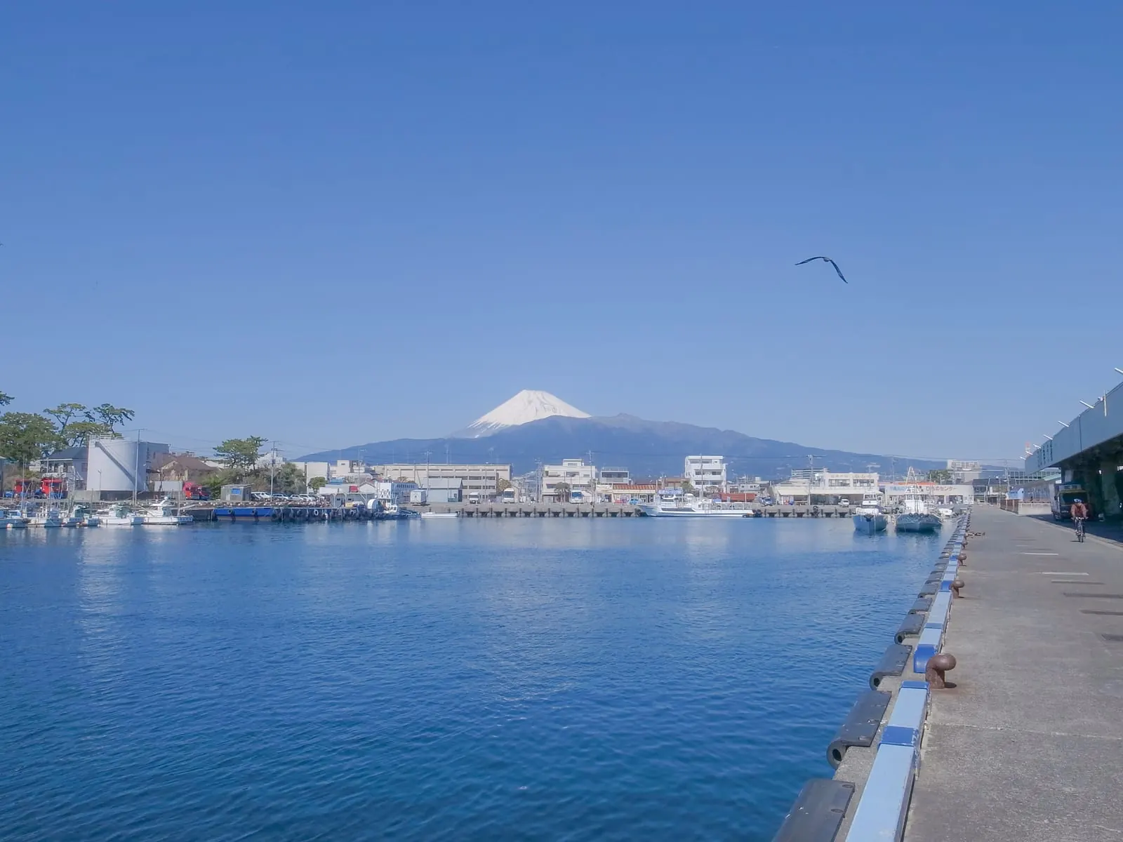 Numazu Port