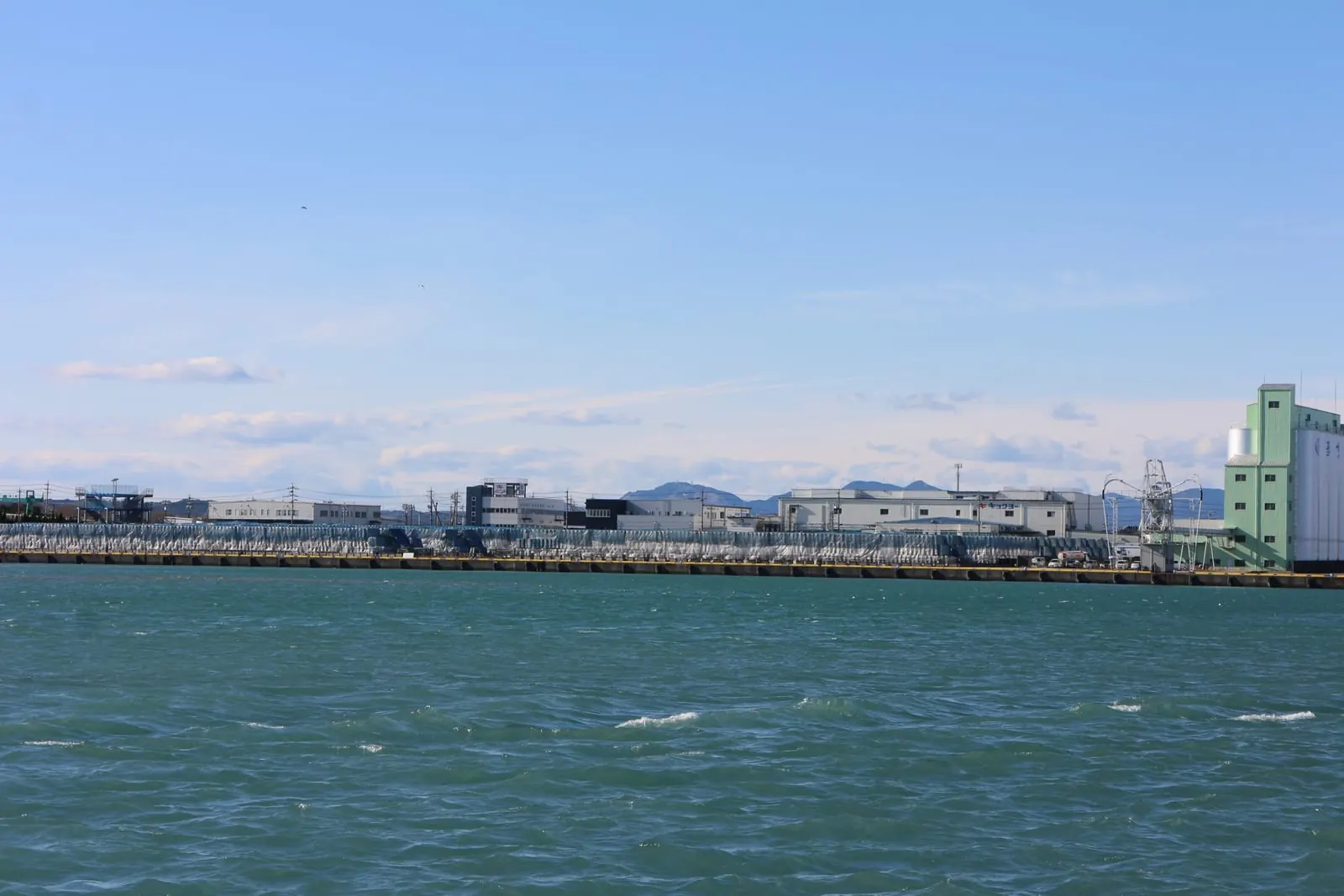 Oigawa Port