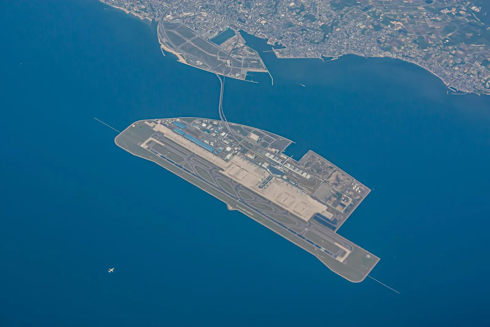Tokoname Port