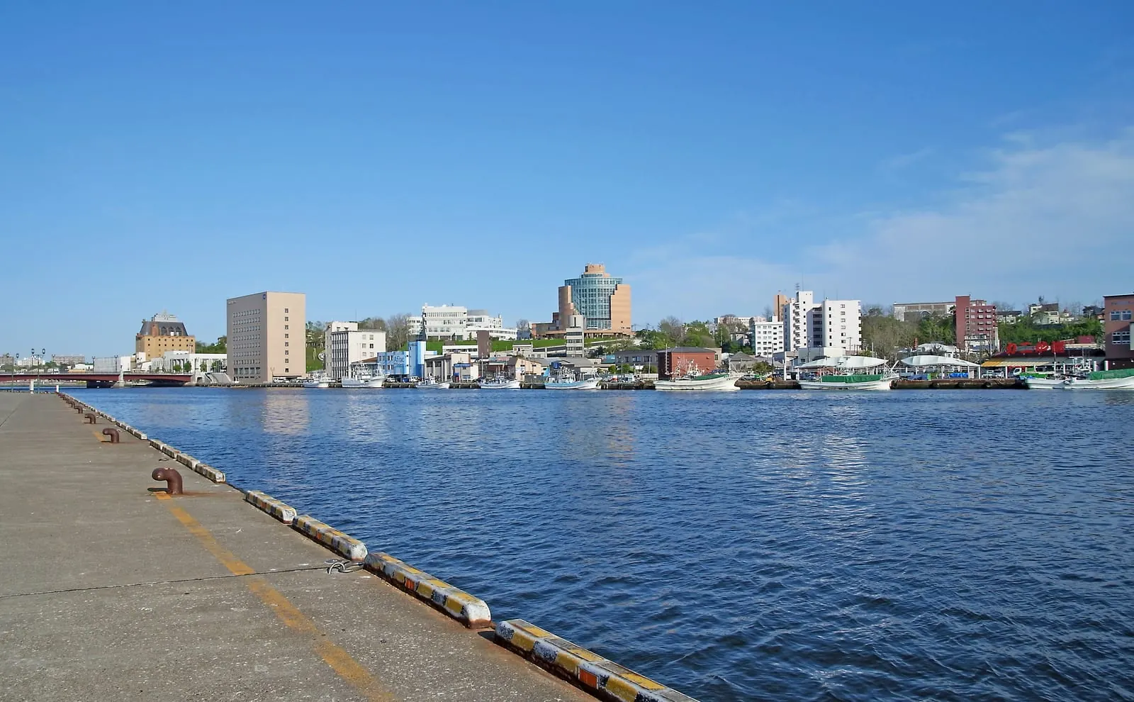 Kushiro Port